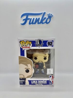 NBA Luka Doncic 92
