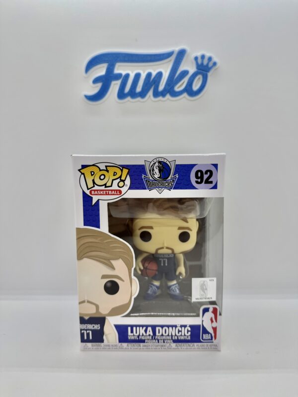 NBA Luka Doncic 92