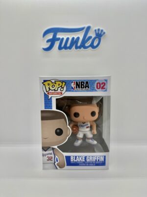 NBA Clippers Blake Griffins 02