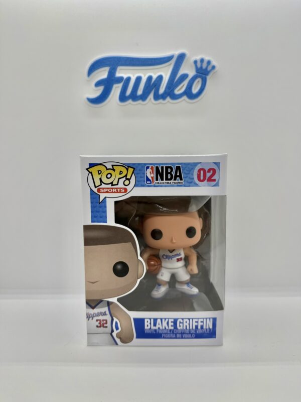 NBA Clippers Blake Griffins 02