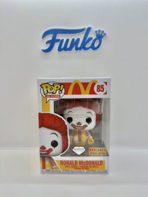 Ronald McDonald 85 Diamond