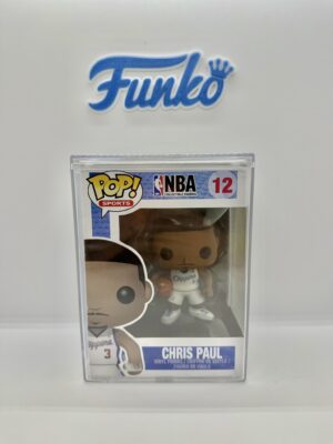 NBA Clippers Chris Paul 12