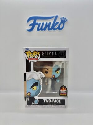Batman Two Face 432 LA Comic Con 2021