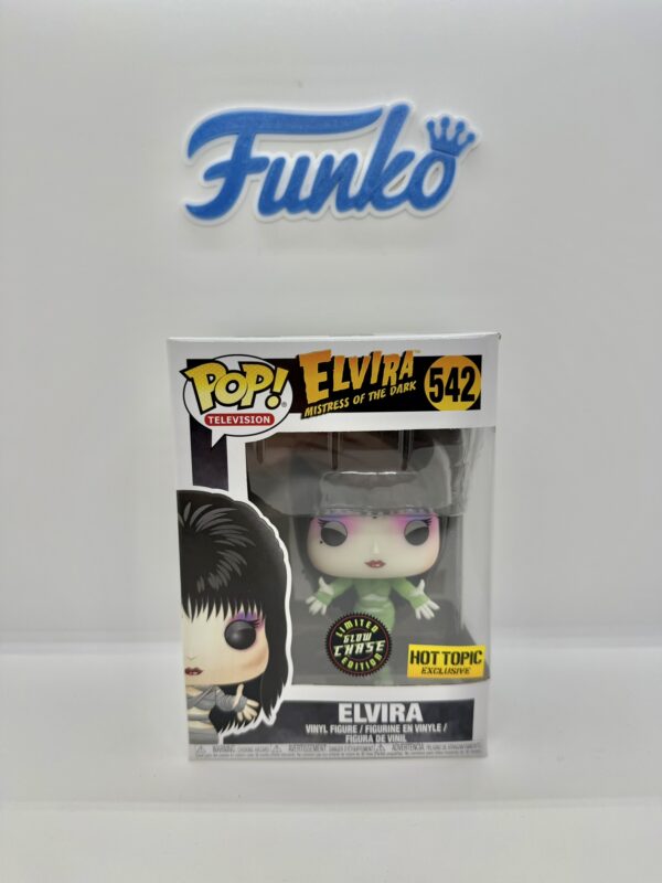 Elvira 542 Glow Chase