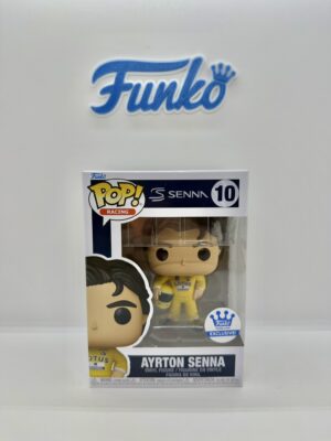 Racing Ayrton Senna 10