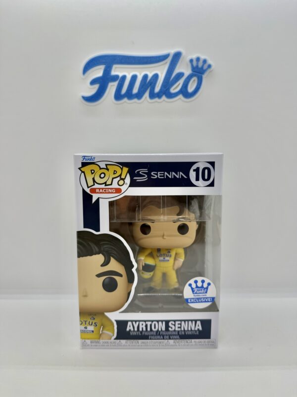 Racing Ayrton Senna 10