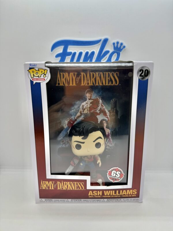 Army Of Darkness Ash Williams 20