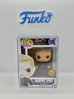 Buffy Vampire Spike 125 Chase