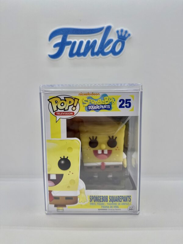 Spongebob Squarepants 25 Glows In The Dark