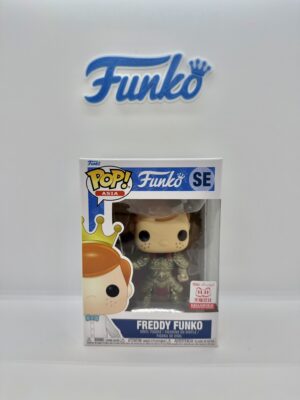 Pop Freddy Funko As Lu Bu