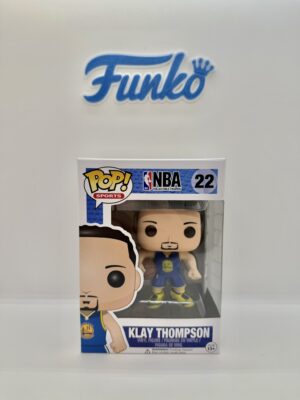 NBA Klay Thompson 22
