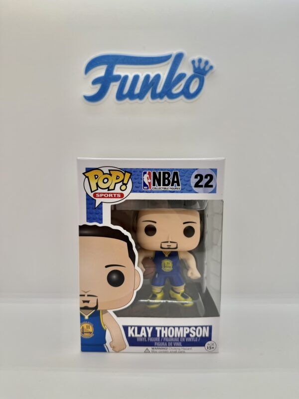 NBA Klay Thompson 22