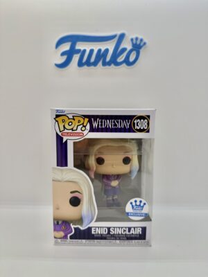 Wednesday Enid Sinclair 1308