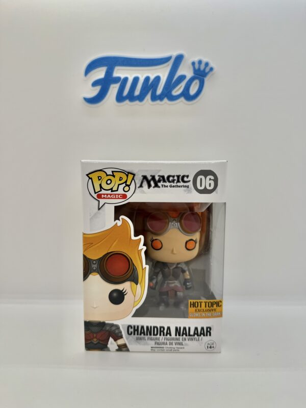 Magic Chandra Nalaar 06 Glow