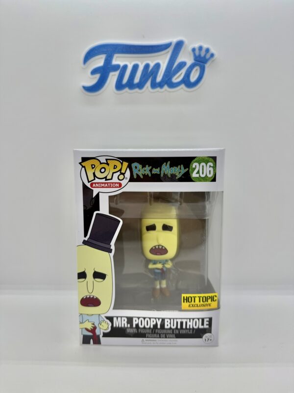 IMG_3099 Rick et Morty Mr Poppy Butthole 206