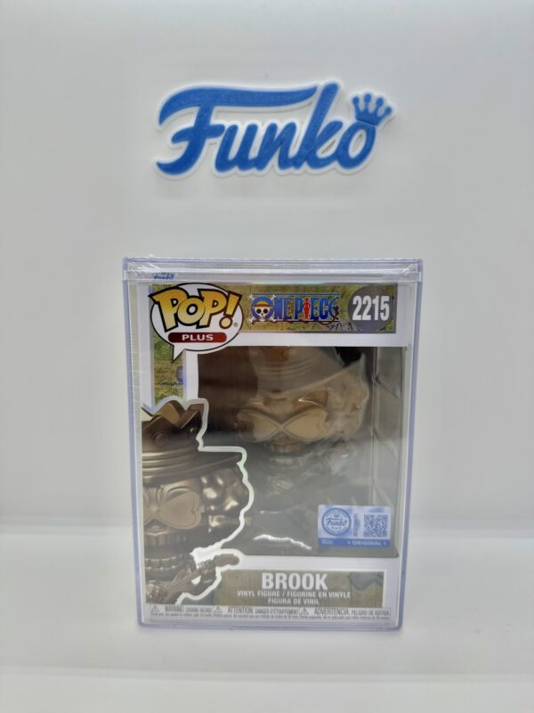One Piece Brook 2215 Statue