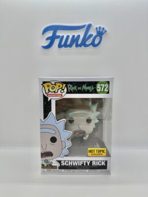 Rick et Morty Schwifty Rick 572