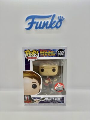 Back To The Future Marty McFly 602 Canadian Convention 2018 🇨🇦