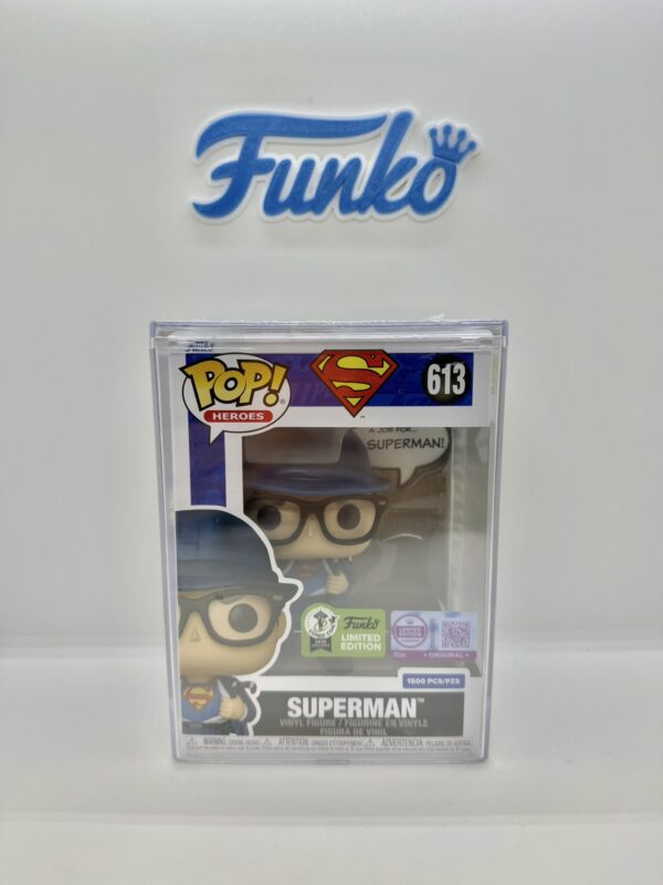 IMG_3623 DC Super Heroes Superman 613 Limited Legendary LE1500