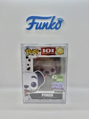 Disney 101 Dalmatians Pongo 1723 Limited Legendary LE1001