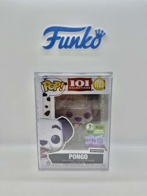 Disney 101 Dalmatians Pongo 1723 Limited Legendary LE1001