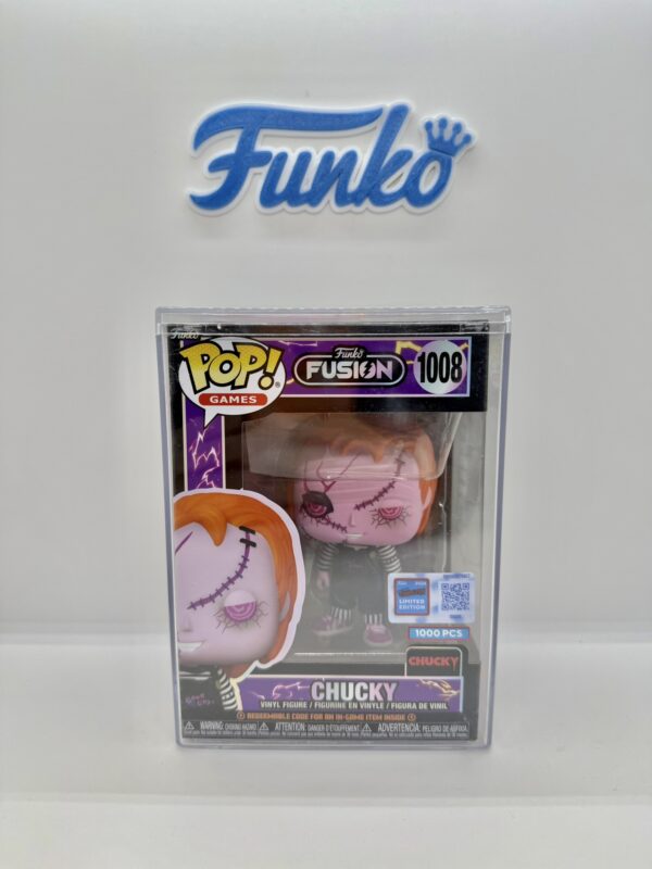 IMG_3653 Chucky 1008 ComicCon 1000 Pcs