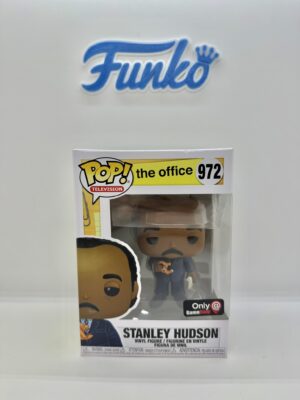 The Office Stanley Hudson 972