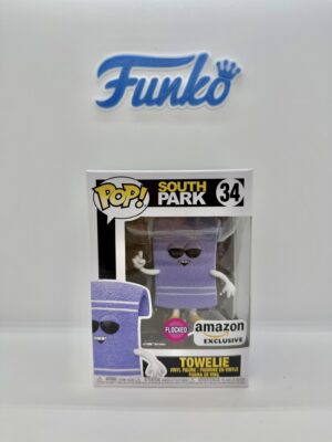 IMG_4144 South Park Towelie 34 Flocked