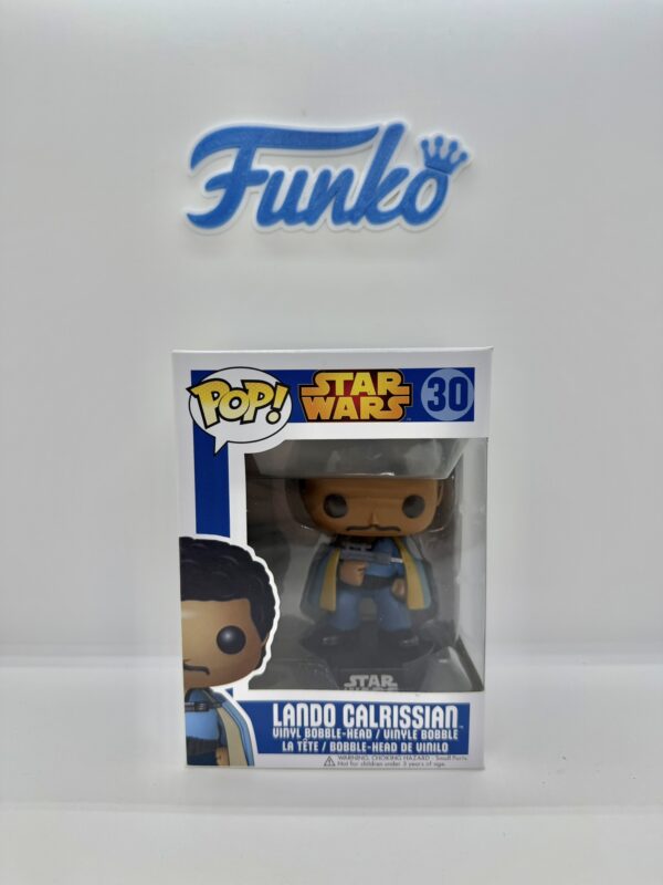 Lando Calrissian 30
