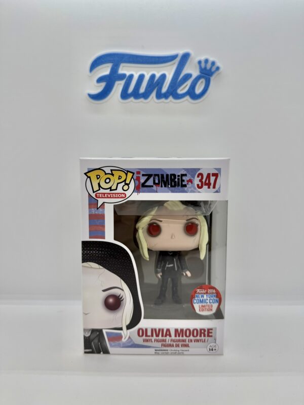 iZombie Olivia Moore 347
