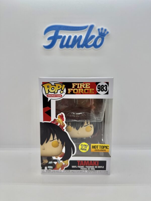 IMG_5596 Fire Force Tamaki 983 GLOW