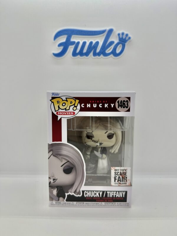 Chucky / Tiffany 1463