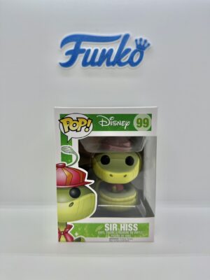 Sir Hiss 99