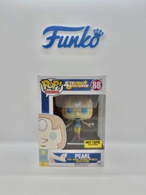 Steven Universe Pearl 88 GlowH