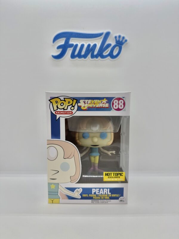 Steven Universe Pearl 88 GlowH