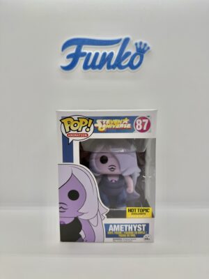 Steven Universe Amethyst 87 Glow
