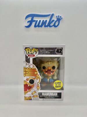 Legendary Creatures & Myths Hanuman 42 Glow