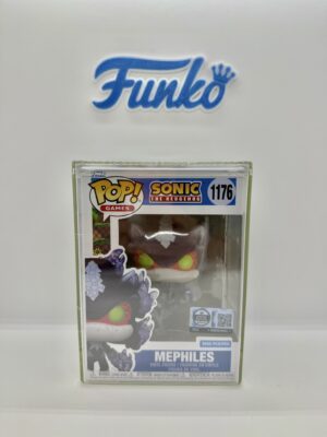Sonic Mephiles 1176