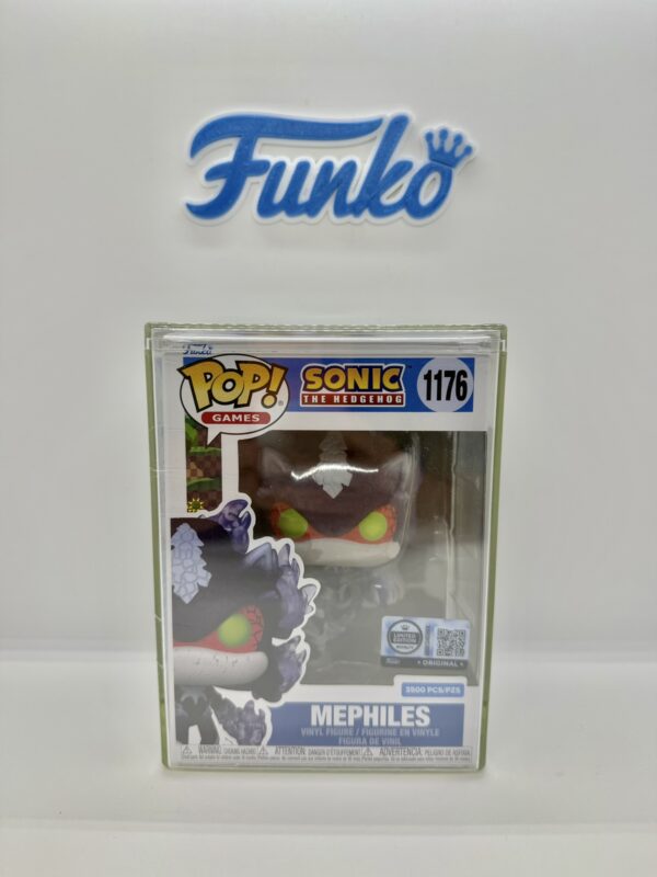 Sonic Mephiles 1176