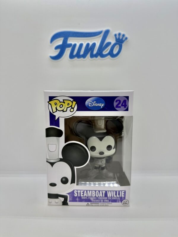 Steamboat Willie 24