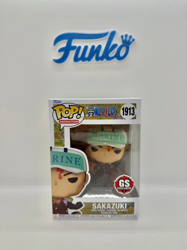 IMG_6796 One Piece Sakazuki 1913