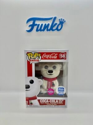 IMG_6840 Coca Cola Polar Bear 58 Flocked