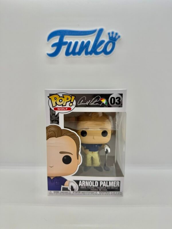 Golf Arnold Palmer 03