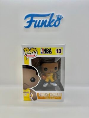 IMG_7101 NBA Lakers Dwight Howard 13