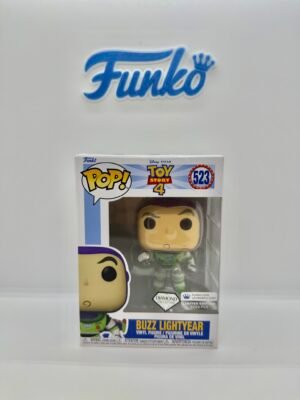 IMG_7199 Toy Story Buzz Lightyear 523 Diamond LE3000