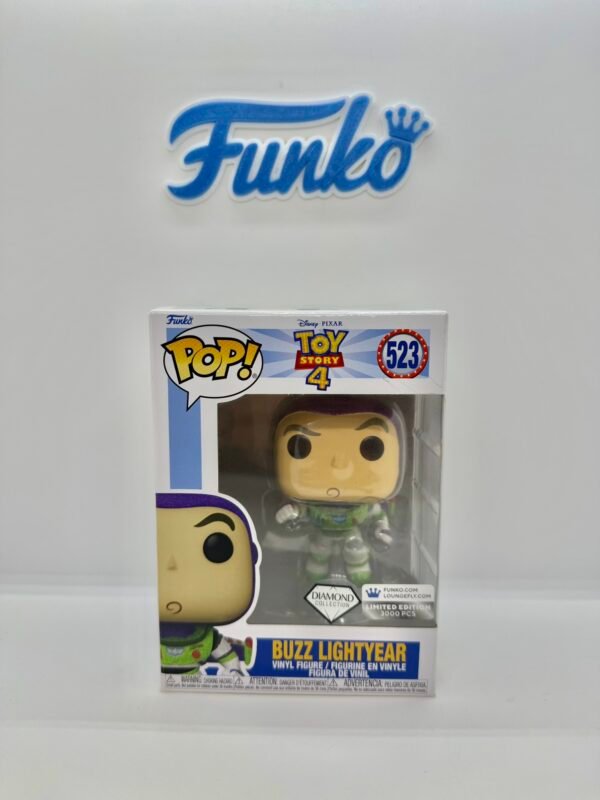 IMG_7199 Toy Story Buzz Lightyear 523 Diamond LE3000