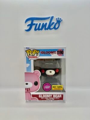 IMG_7620 Gloomy Bear 1190 Flocked Chase