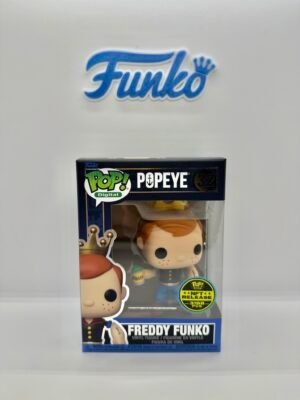 Popeye 32 NFT LE3198