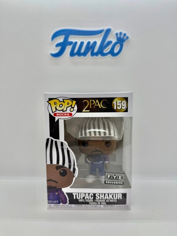Tupac Sharuk 159