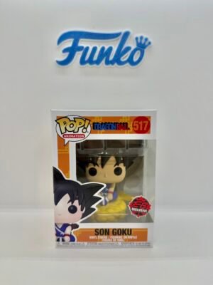 Son Goku 517